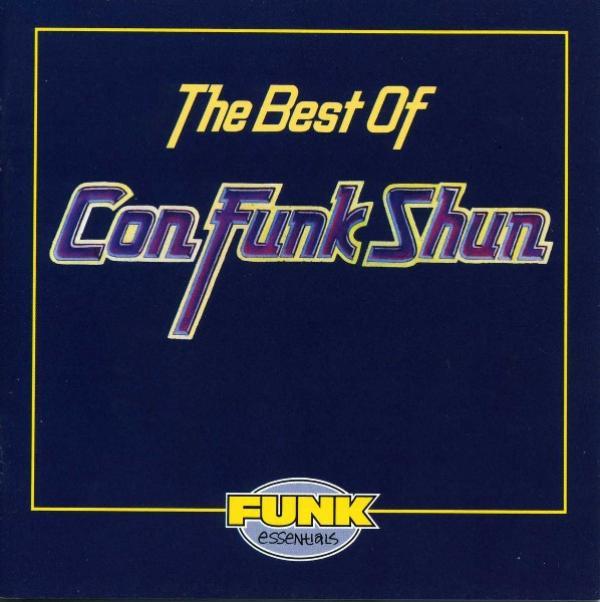 Con Funk Shun - The Best Of Con Funk Shun