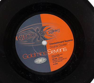 Connie Clark, Checkerboard Squares - Double Cookin' / My Sugar Baby