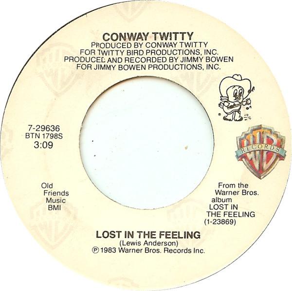 Conway Twitty - Lost In The Feeling