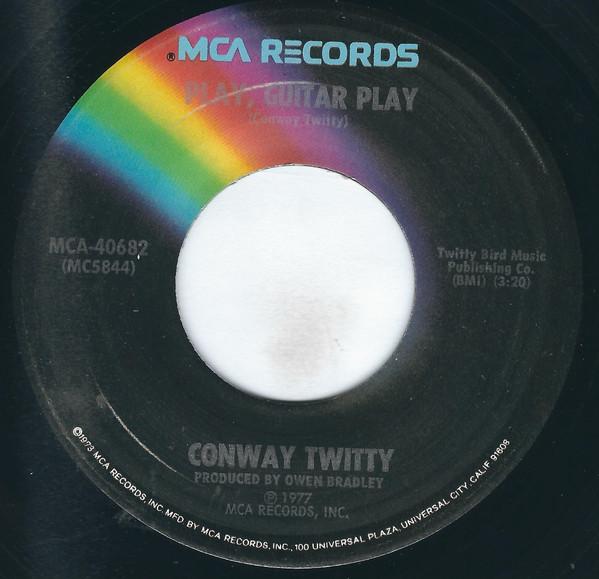 Conway Twitty - Play, Guitar Play
