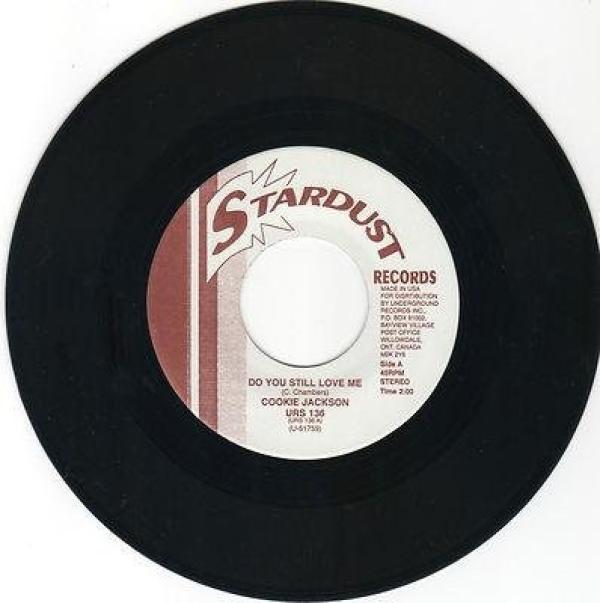 Cookie Jackson, Jerry Butler - Do You Still Love Me / Whatever You Want