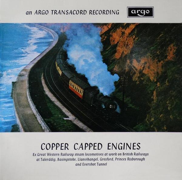  - Copper Capped Engines