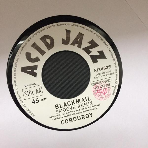 Corduroy - Blackmail