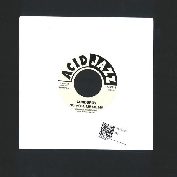 Corduroy - No More Me Me Me