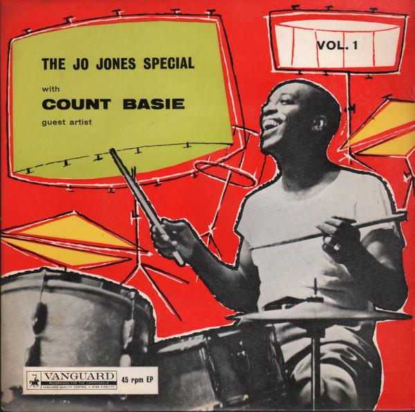 Count Basie, Jo Jones - The Jo Jones Special Vol. 1