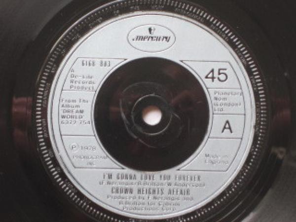 Crown Heights Affair - I'm Gonna Love You Forever