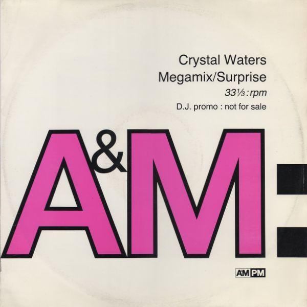 Crystal Waters - Megamix / Surprise