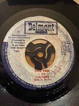 Culture, The Mighty Two - This Time / Our Time