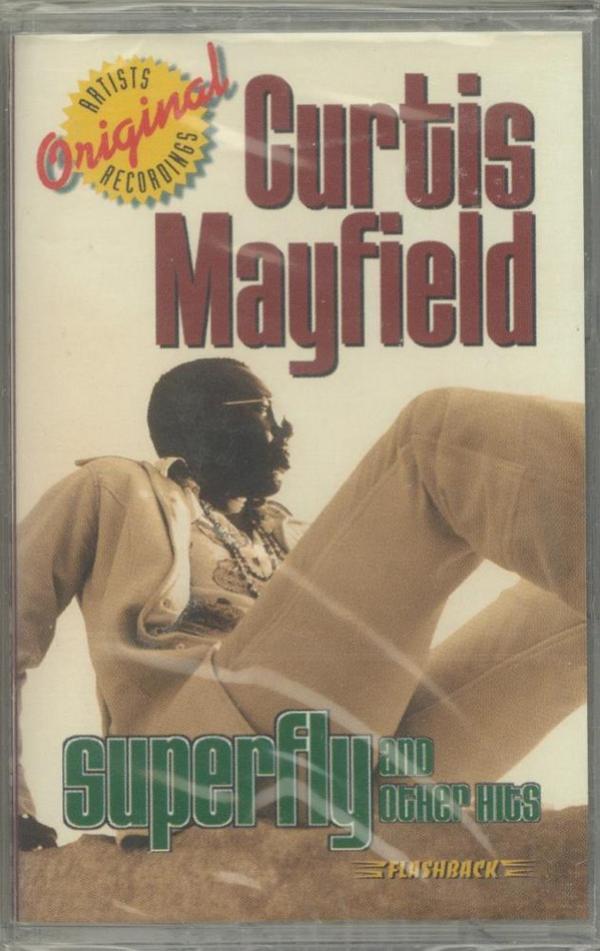 Curtis Mayfield - Superfly And Other Hits