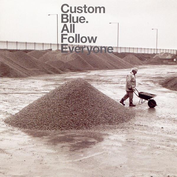 Custom Blue - All Follow Everyone