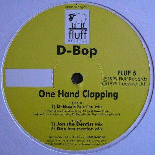D-Bop - One Hand Clapping