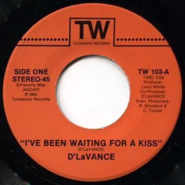 D'LaVance - I've Been Waiting For A Kiss