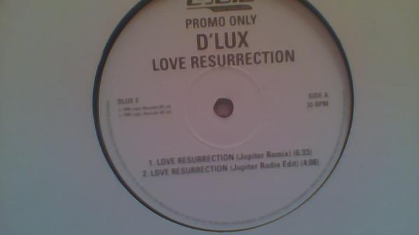 D'Lux  - Love Resurrection