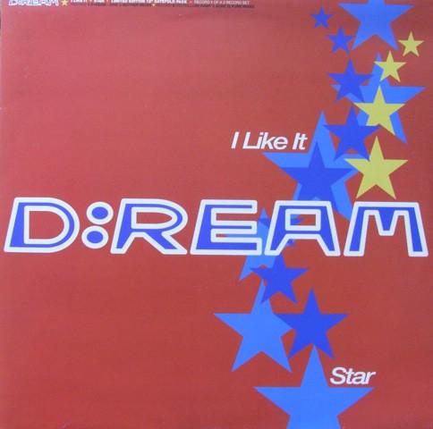 D:Ream - Star / I Like It