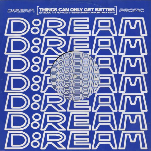 D:Ream - Things Can Only Get Better