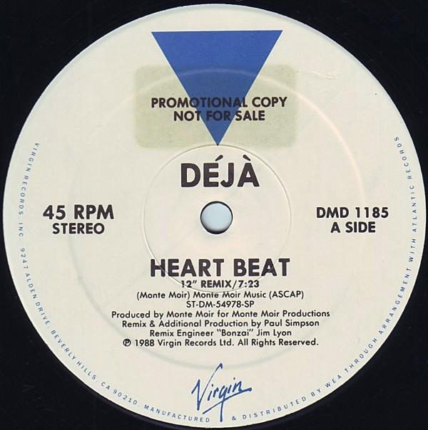 Déjà - Heart Beat