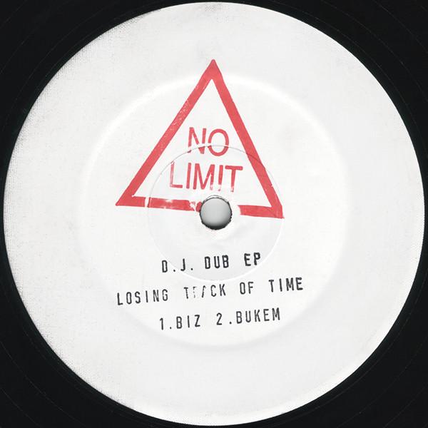DJ Biz (2) - D.J. Dub EP