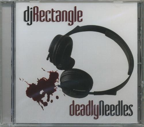DJ Rectangle - Deadly Needles