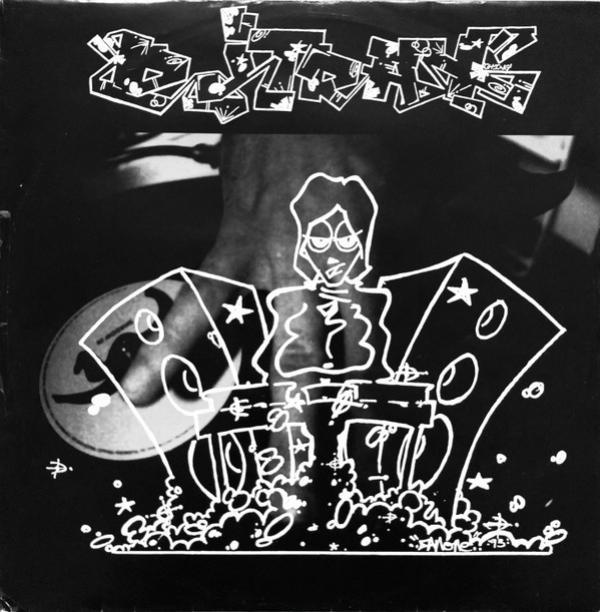 DJ Trax - High Time / Blackmore