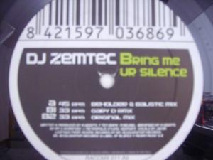 DJ Zemtec - Bring Me Ur Silence