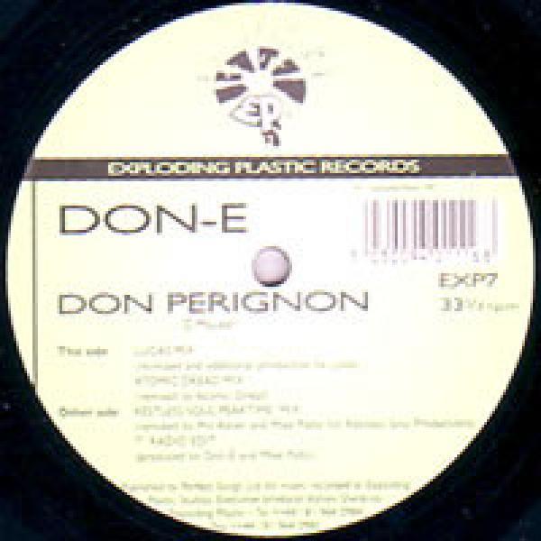 DON-E - Don Perignon