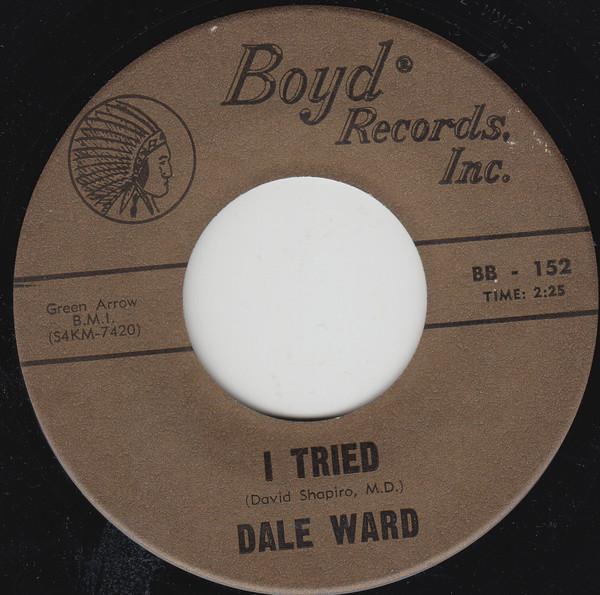 Dale Ward - I Tried