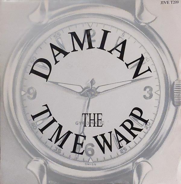 Damian - The Time Warp