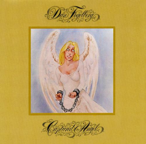 Dan Fogelberg - Captured Angel