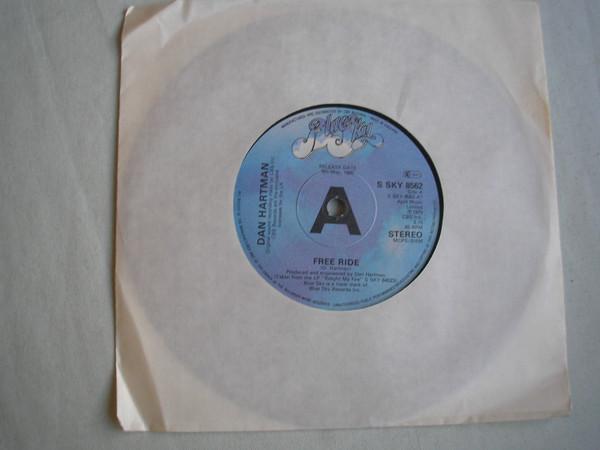 Dan Hartman - Free Ride
