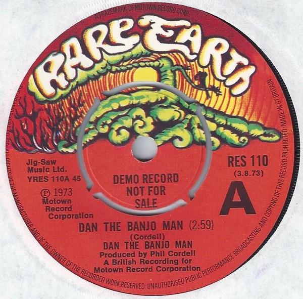 Dan The Banjo Man - Dan The Banjo Man