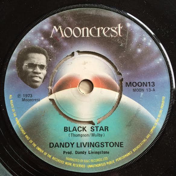 Dandy Livingstone - Black Star