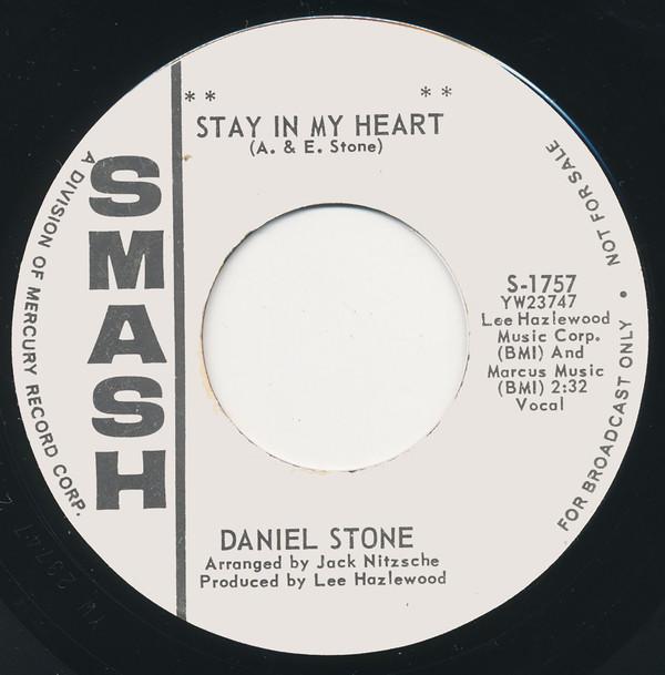 Daniel Stone (2) - Catch Me