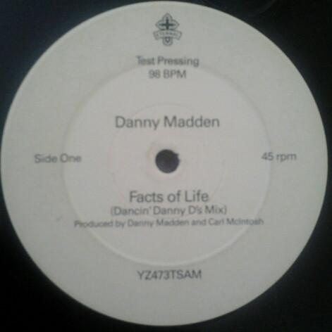 Danny Madden - Facts Of Life