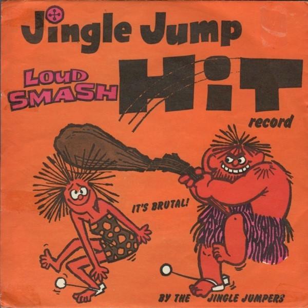 Danny Peil, The Tigers  - Jingle Jump