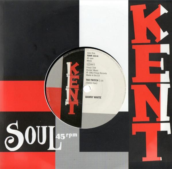Danny White (2), Betty Bibbs - The Twitch / Enough For Everybody