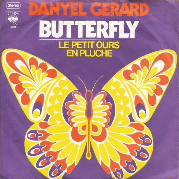 Danyel Gérard - Butterfly