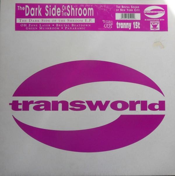 Dark Side Of The Shroom - The Dark Side Of The Shroom EP