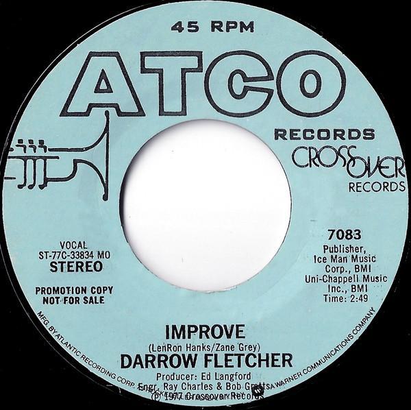 Darrow Fletcher - Improve