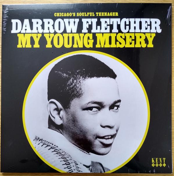 Darrow Fletcher - My Young Misery