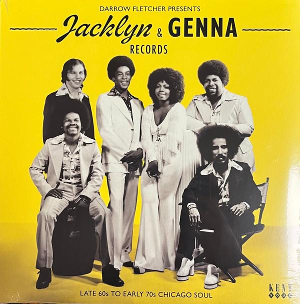  - Darrow Fletcher Presents Jacklyn & Genna Records