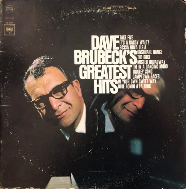 Dave Brubeck - Dave Brubeck's Greatest Hits