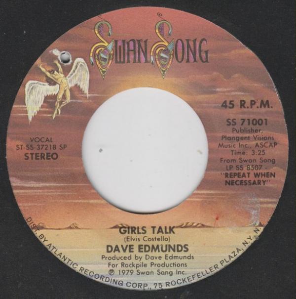 Dave Edmunds - Girls Talk