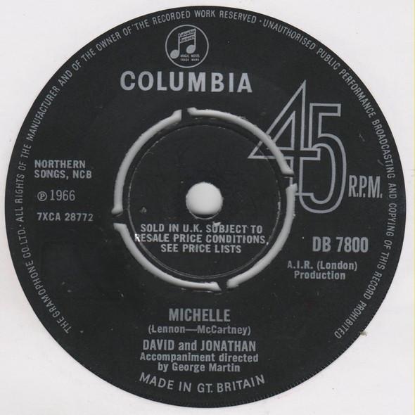 David & Jonathan - Michelle