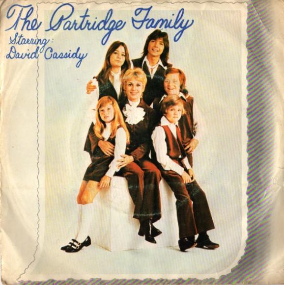 David Cassidy, The Partridge Family - Looking Thru The Eyes Of Love