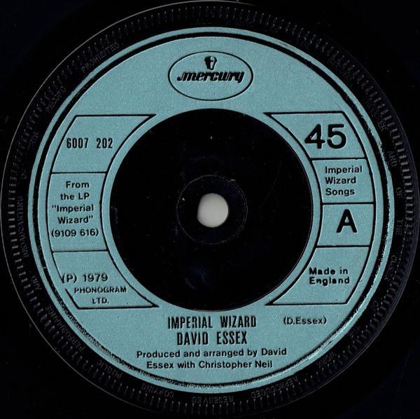 David Essex - Imperial Wizard