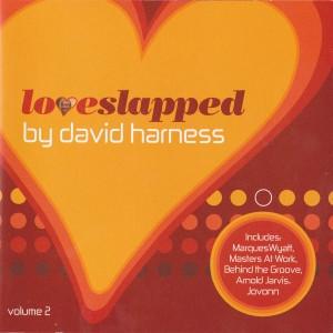 David Harness - Loveslapped (Volume 2)