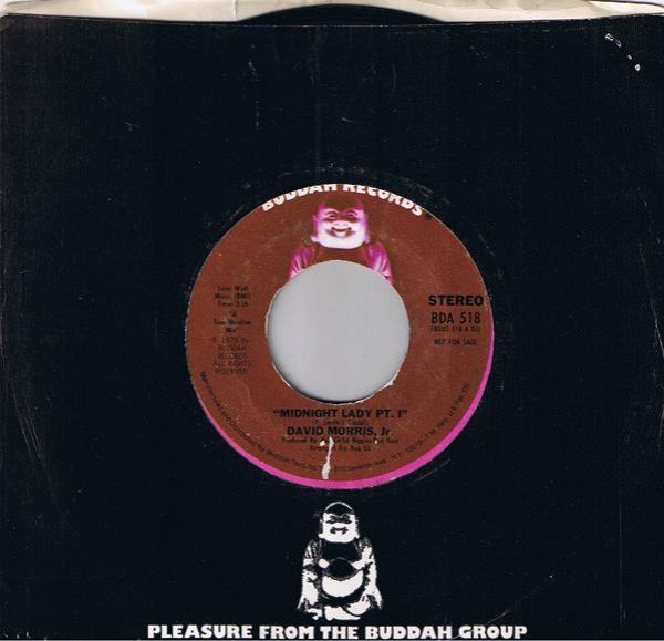David Morris  - Midnight Lady
