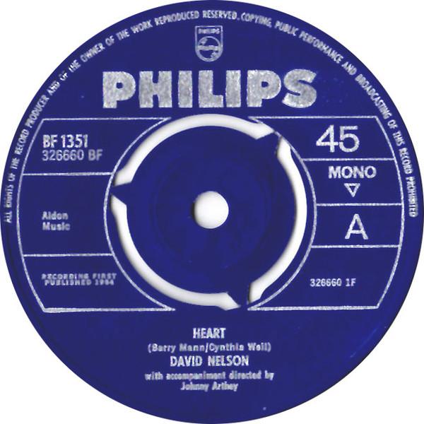 David Nelson (5) - Heart