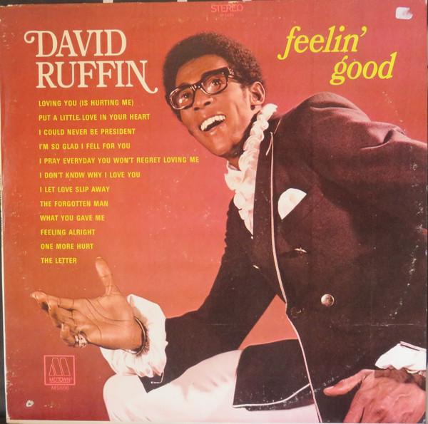 David Ruffin - Feelin' Good