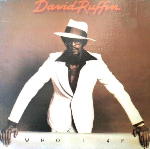 David Ruffin - Who I Am